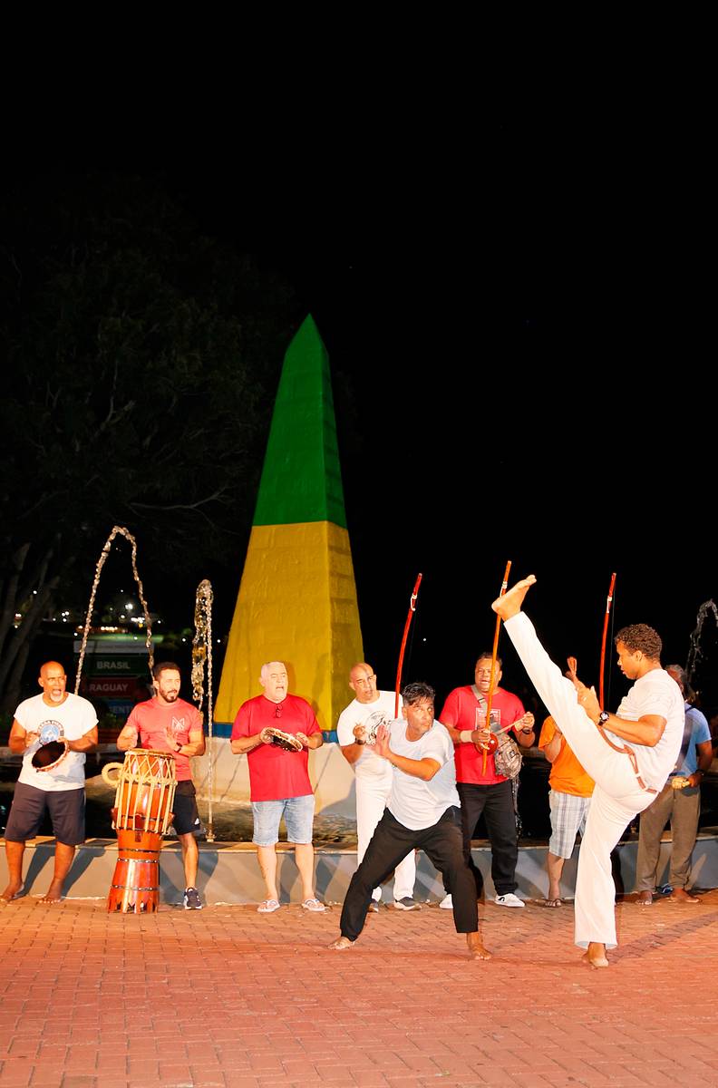 Abertura e Rodas